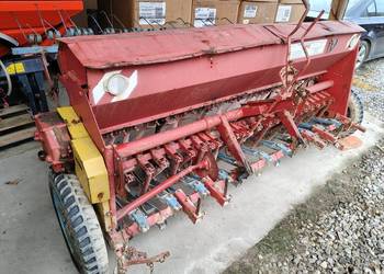 Siewnik do zboża Poznaniak 6