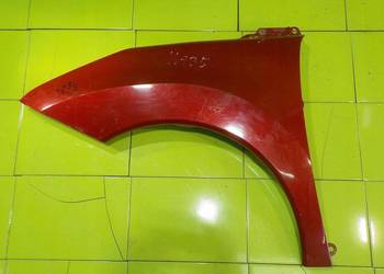 PEUGEOT 3008 I 11r blotnik lewy przod