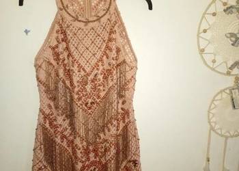 Sukienka wieczorowa Liver lsland rozmiar 40