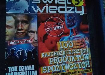 Świat wiedzy 10/2014