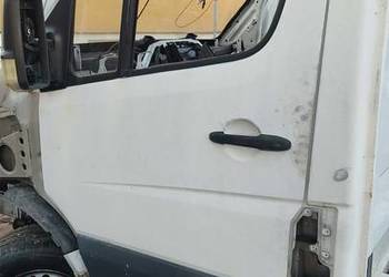 Drzwi lewe przód przednie Mercedes Sprinter Crafter