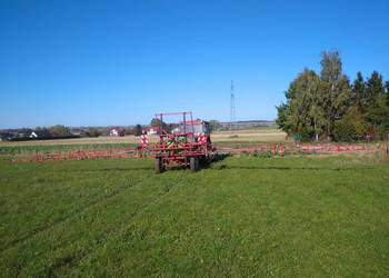 Opryskiwacz Krukowiak 1100L