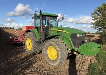 John Deere 7720 Nie 7820, 7920, 7730 Fendt Case