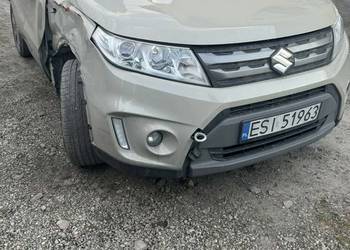Suzuki vitara niski przebieg oryginał 2016r