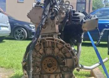 Sprzedam  Silnik Mercedes 1.6 benz. Turbo 15 rok.
