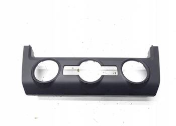 RAMKA PANELU NAWIEWU KLIMY KLIMATYZACJI 5E0907044Q SKODA OCTAVIA III
