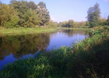 Sprzedam działkę o powierzchni 1093m2 z prawem zabudowy domem mieszkalnym