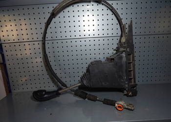 LEWAREK GAŁKA ZMIANY BIEGÓW LINKA WYBIERAK 8200230597 RENAULT ESPACE IV AT