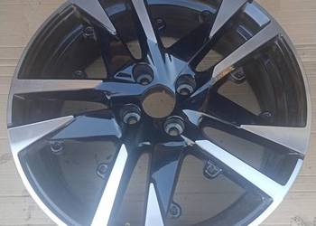 Felga alu Peugeot 2008,4x108,7J