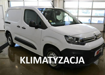 Citroen Berlingo 1,5 bluehdi 100ps* niski przebieg* klimatyzacja* 3-osobow… Citroen Berlingo 1,5 bluehdi 100ps* niski przebieg* klimatyzacja* 3-osobow…