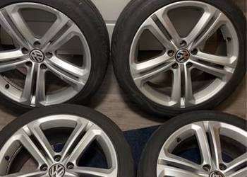 Felgi mallory 235/40 cali 18