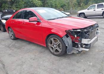 2014 Mercedes Benz Cla 250