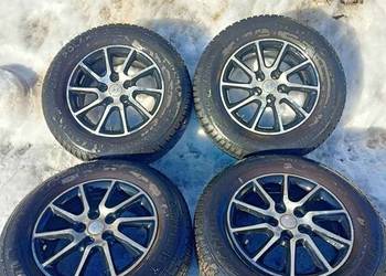 Alufelgi Koła Felgi R16 5x114.3