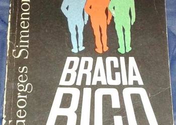 Bracia Rico - Georges Simenon