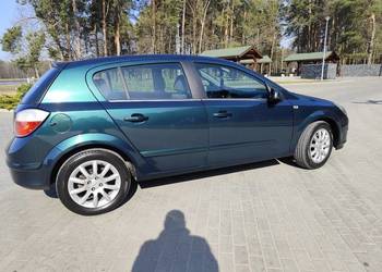 Opel Astra 1.6 105 180 tyś.km Stan Super