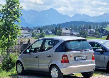 Mercedes w168 A160 1.6 LPG