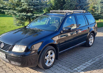 VW Bora  1,9 TDI  kombi