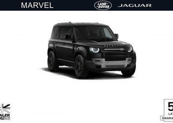 Land Rover Defender Defender 3.0D I6 250KM AWD Auto S 110-Hak ,pneumatyka,…