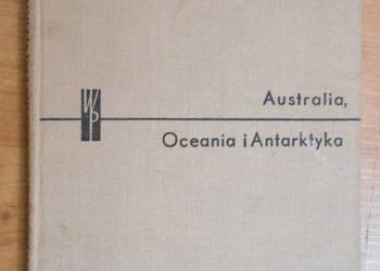 S. Leszczycki, M. Fleszar - Australia, Oceania i Antarktyka