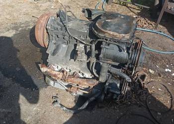 Silnik skrzynia MB SL500/600 V8