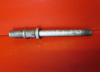 BMW GS650 GS 650 800 08-12 os ośka śruba koła przód przednia