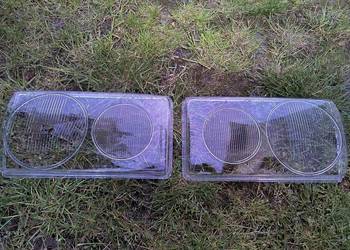 Klosze lamp przednich Mercedes W123