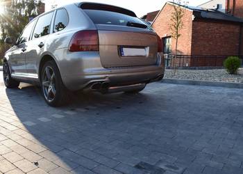 Porsche Cayenne Turbo - doinwestowany