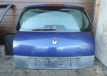 Renault Scenic 2 klapa tył tylna TEF43