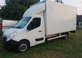 OPEL MOVANO kontener