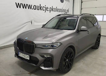 BMW X7 M50i sport-aut G07 (2019-)