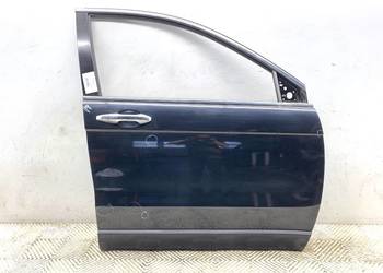 DRZWI PRAWY PRZÓD HONDA CR-V III SUV CZARNY