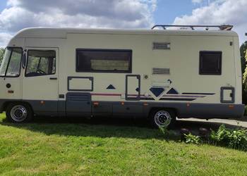 Kamper Fiat Ducato Integra Tabbert FFB 680 2,5 TD