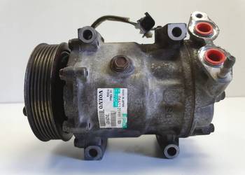 SPRĘŻARKA KLIMATYZACJI Volvo S40 II V50 1.6 D _ pompa 31291821