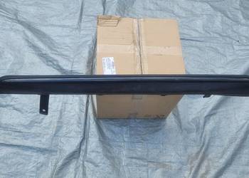 TOYOTA AURIS II LIFT SPOILER DOKLADKA ZDERZAKA TYŁ TYLNY