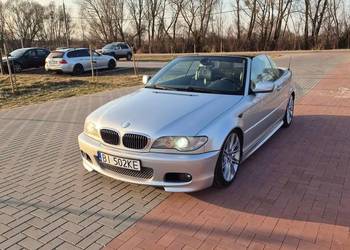 BMW e46 cabrio 2.5lpg