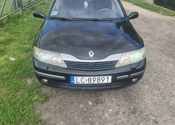 Renault laguna 2 1.8benzyna gaz