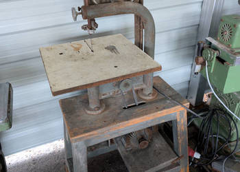 Piła taśmowa Cronos