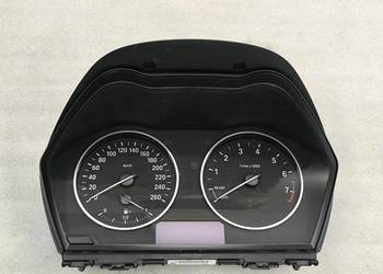 LICZNIK ZEGARY 1.6 BMW F20 F21 9232891 17649411