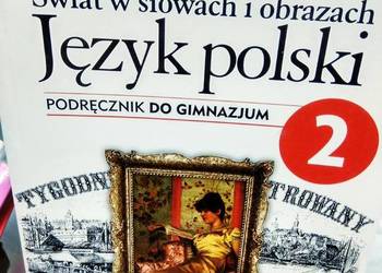 Świat w słowach i obrazach podręcznik 2 antykwariat naukowy
