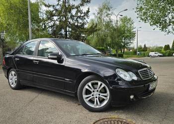 Mercedes-Benz C200 W203 CDI