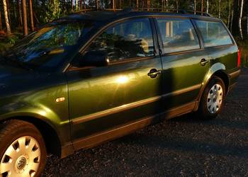VW PASSAT 1.9 TDI afn