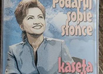 Podaruj sobie słońce Bożena Figarska kaseta dla pesymistów