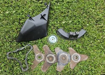 Deflektor wyrzutu bocznego Kosiarki Solo by AL-KO 5235 SP-B !!!