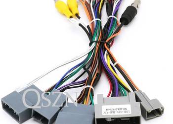 Adapter Canbus P/N HD-RZ-06,adapter do Honda CRV od 2011 r