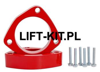 Lift Renault Koleos I 2008–2016 podkładki 30mm Lift Renault Koleos I 2008–2016 podkładki 30mm