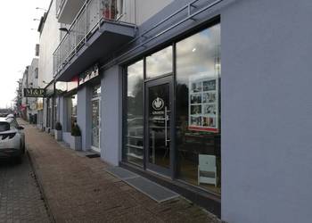 Lokal usługowy/sklep/biuro, Gdynia-Orłowo al. Zwycięstwa