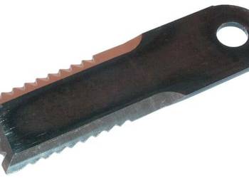 Nóż rozdrabniacza do słomy 173x50x4 mm Ø 18 mm 281412Z