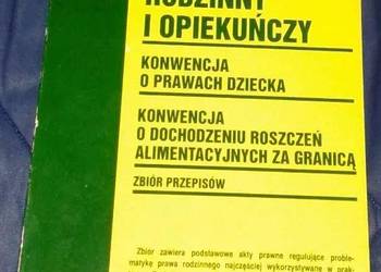 Kodeks rodzinny i opiekuńczy - Jerzy Stachowicz