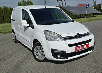 Citroen Berlingo 1,6e-hdi Ledy.Tempmat.Parktronic,kredyt.Serwis,Okazja
