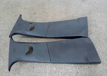 OSŁONA SŁUPKA B LEWA PRAWA KOMPLET GT LINE 9820799277 Peugeot 2008 II 98207